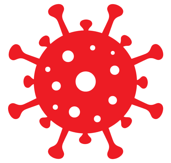 Bacteria icon.