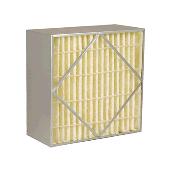 Pack of 12 14 W x 25 H x 1 D Mechanical Merv: 8 Pack of 12 14 W x 25 H x 1 D Sterling Seal DM-FI5257310211 Purolator Defiant Mark 80-D Extended Surface Pleated Air Filter 