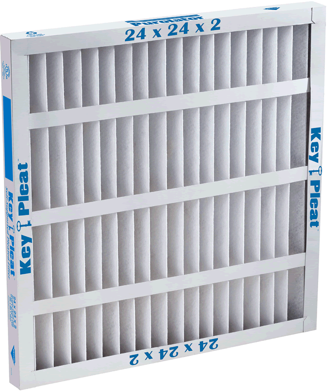 Purolator Air Filters KeyPleat 