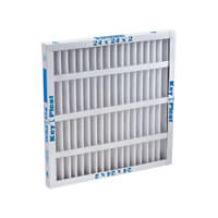 Sterling Seal KP-5251078450x2 Purolator Key Pleat Extended Surface Pleated Air Filter 14 W x 30 H x 1 D Mechanical MERV 8 Pack of 2 