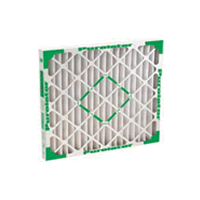 A Purolator P25 Replacement Air Filter designed for Honeywell F25 systems.