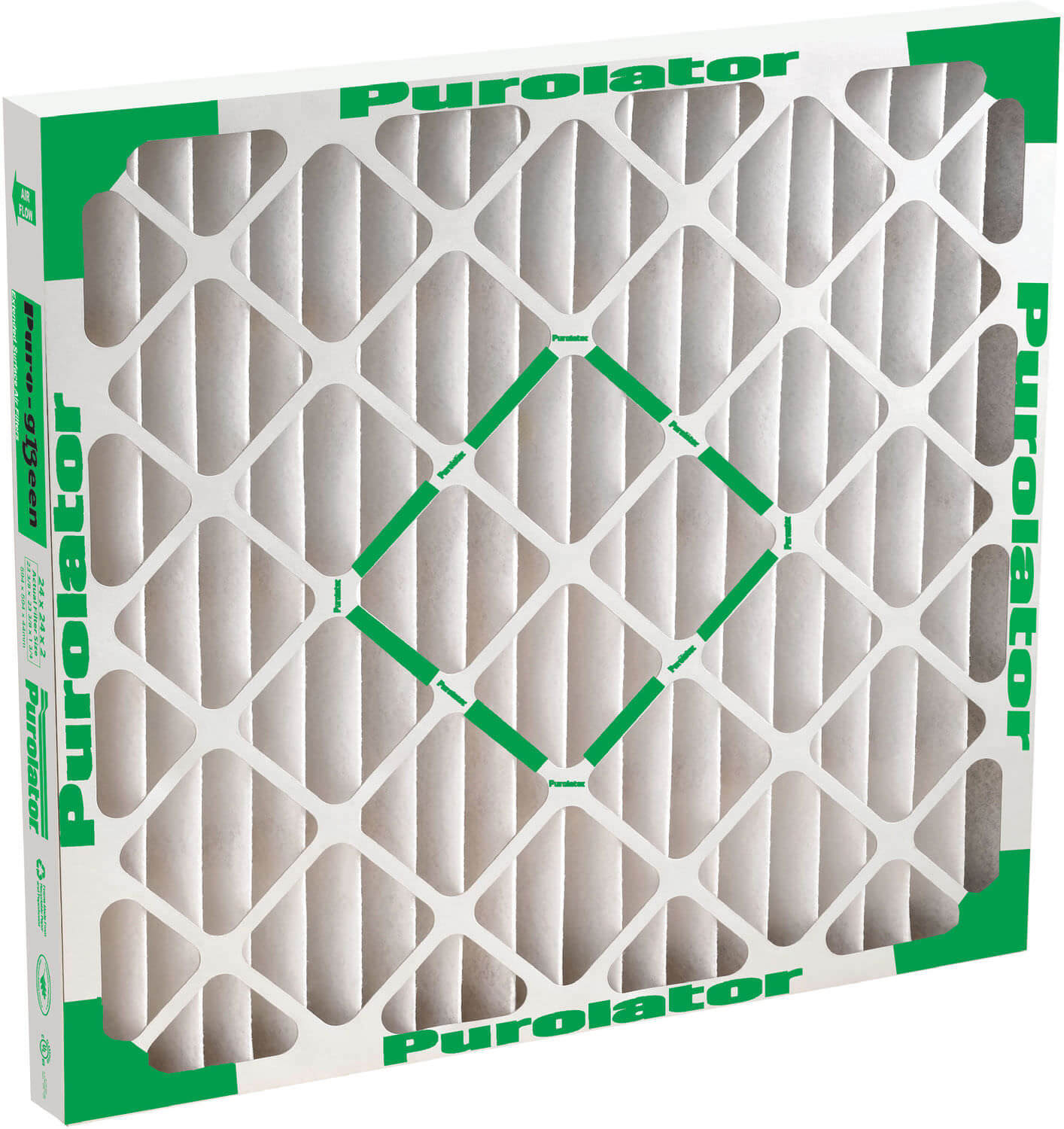 Purolator Puro G13een Air Filter