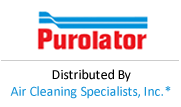 Purolator Air Filters Logo