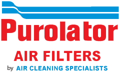 Purolator Air Filters Logo